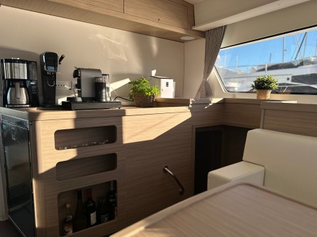 Lagoon-Bénéteau Lagoon 42 - 4 + 2 cab. Lady Aurora