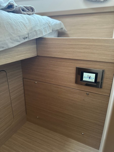 Lagoon-Bénéteau Lagoon 42 - 4 + 2 cab. Lady Aurora