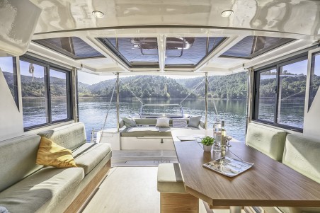 Catana Group Bali 4.2 - 4 + 1 cab. First Spark