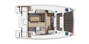 Catana Group Bali 4.3 - 4 + 2 cab. Annita