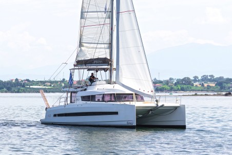 Catana Group Bali 4.3 - 4 + 2 cab. Annita