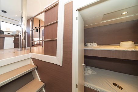 Catana Group Bali 4.6 - 5 + 1 cab. Aria