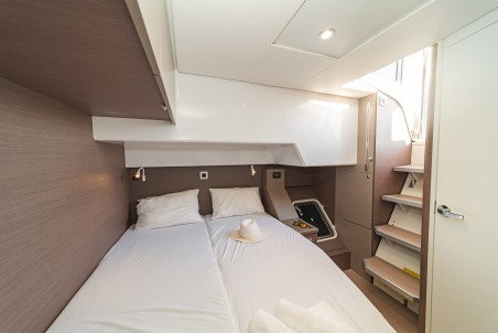 Catana Group Bali 4.6 - 5 + 1 cab. Aria