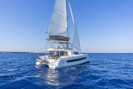 Catana Group Bali 4.6 - 5 + 1 cab. Aria
