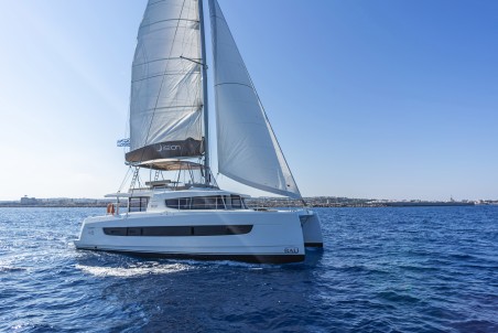 Catana Group Bali 4.6 - 5 + 1 cab. Aria
