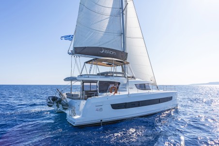 Catana Group Bali 4.6 - 5 + 1 cab. Aria
