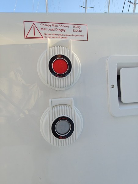 Catana Group Bali 4.6 - 5 + 2 cab. Little Emma