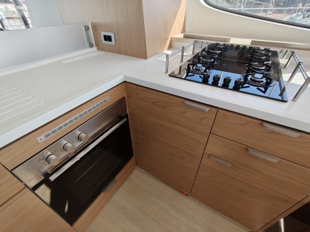 Catana Group Bali 4.6 - 5 + 2 cab. Little Emma