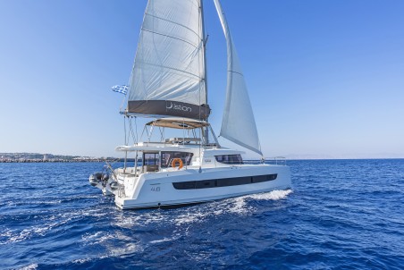 Catana Group Bali 4.6 - 5 + 2 cab. Little Emma