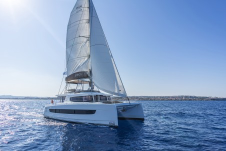 Catana Group Bali 4.6 - 5 + 2 cab. Little Emma