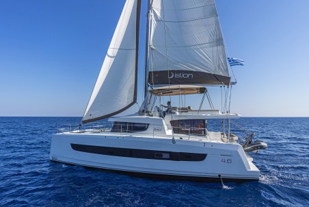 Catana Group Bali 4.6 - 5 + 2 cab. Little Emma