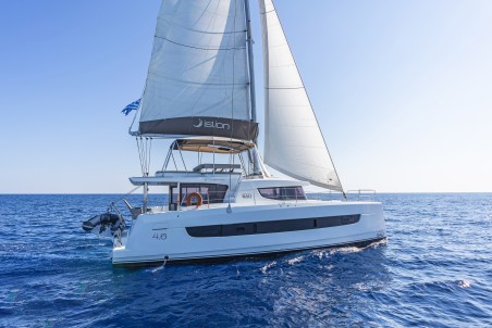 Catana Group Bali 4.6 - 5 + 2 cab. Little Emma