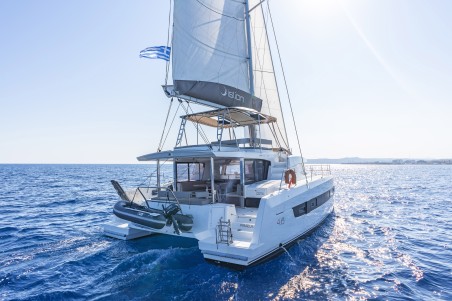Catana Group Bali 4.6 - 5 + 2 cab. Rafaela