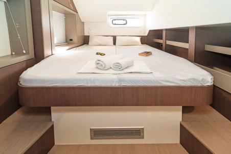 Catana Group Bali 4.6 - 5 + 2 cab. Rafaela