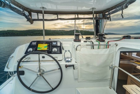 Lagoon-Bénéteau Lagoon 42 - 4 + 2 cab. Leggiero