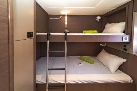 Catana Group Bali 4.8 - 6 cab. About Time