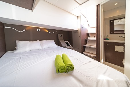 Catana Group Bali 4.8 - 6 cab. About Time