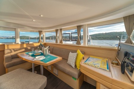 Lagoon-Bénéteau Lagoon 42 - 4 + 2 cab. Leggiero