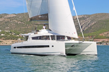Catana Group Bali 5.4 - 5 cab. Libra