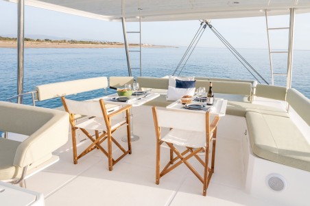 Catana Group Bali 5.4 - 5 cab. Libra