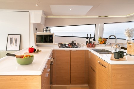 Catana Group Bali 5.4 - 5 cab. Libra