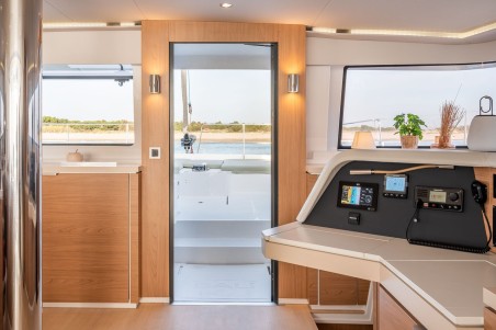 Catana Group Bali 5.4 - 5 cab. Libra