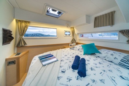 Lagoon-Bénéteau Lagoon 42 - 4 + 2 cab. Leggiero