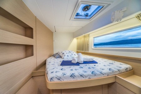 Lagoon-Bénéteau Lagoon 42 - 4 + 2 cab. Leggiero