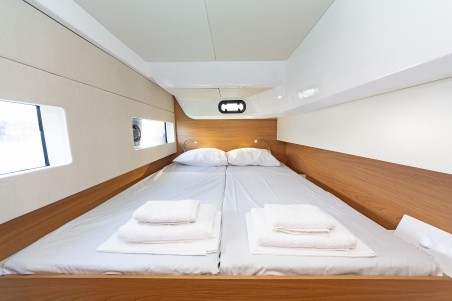 Catana Group Bali Catsmart - 4 + 2 cab. First Flirt