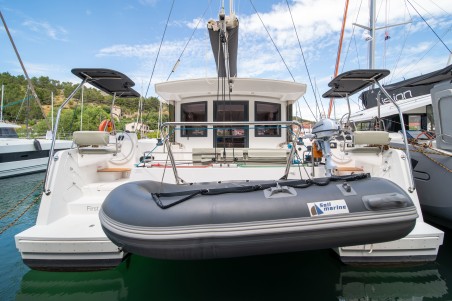 Catana Group Bali Catsmart - 4 + 2 cab. First Whisper