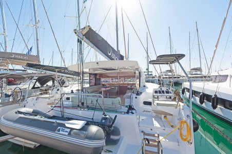 Catana Group Bali Catsmart - 4 + 2 cab. Marie