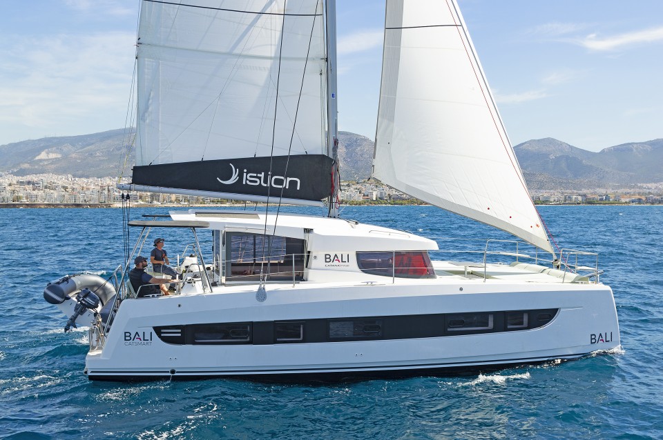 Catana Group Bali Catsmart - 4 + 2 cab. One Love