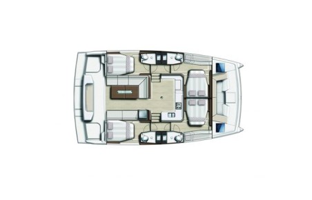 Catana Group Bali Catspace Duende