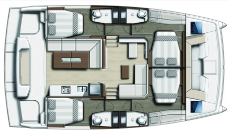 Catana Group Bali Catspace Phoenix