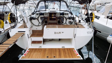 Bavaria Yachtbau Bavaria C45 - 4 cab. Dawn
