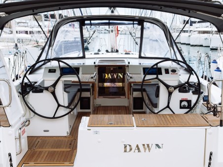 Bavaria Yachtbau Bavaria C45 - 4 cab. Dawn