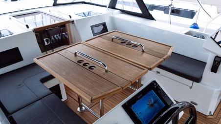 Bavaria Yachtbau Bavaria C45 - 4 cab. Dawn