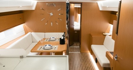 Bavaria Yachtbau Bavaria C45 - 4 cab. Dawn