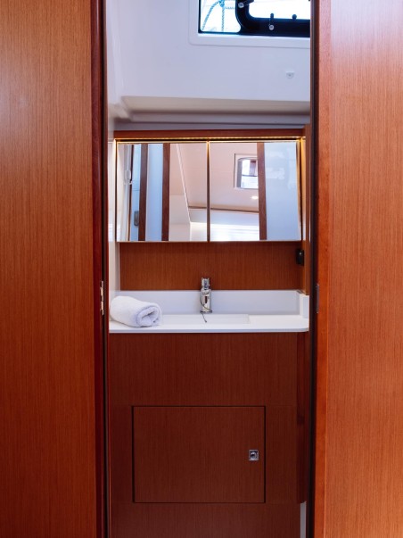 Bavaria Yachtbau Bavaria C45 - 4 cab. Dawn