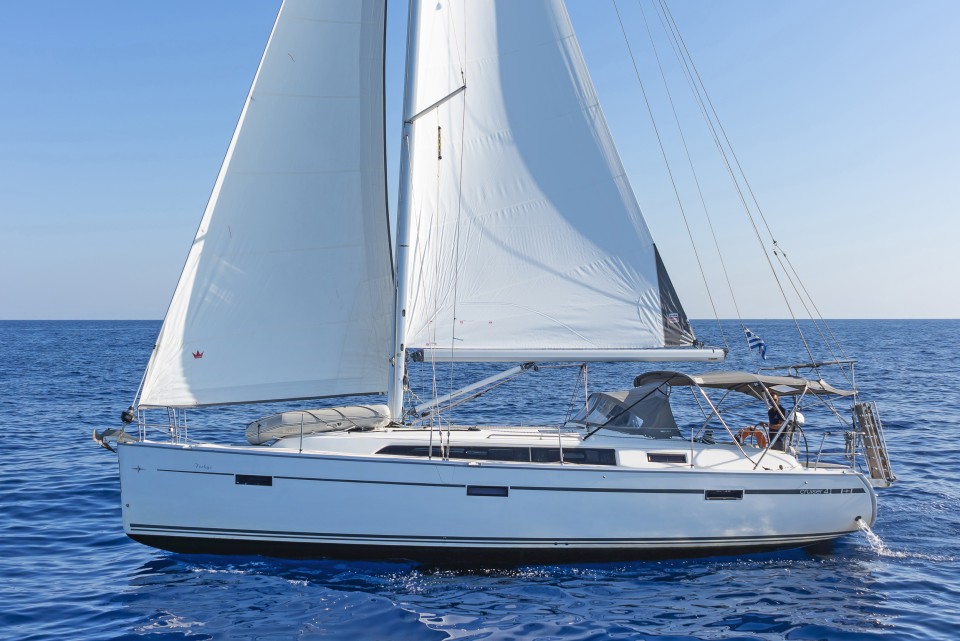 Bavaria Yachtbau Bavaria Cruiser 41 - 3 cab. Altair