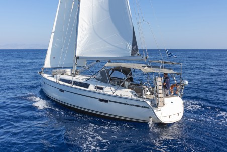 Bavaria Yachtbau Bavaria Cruiser 41 - 3 cab. Forkys