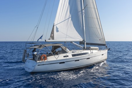 Bavaria Yachtbau Bavaria Cruiser 41 - 3 cab. Forkys