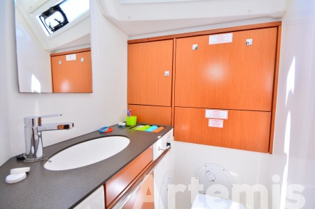 Bavaria Yachtbau Bavaria Cruiser 46 - 4 cab. Artemis