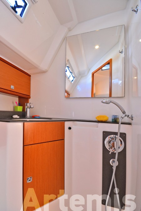 Bavaria Yachtbau Bavaria Cruiser 46 - 4 cab. Artemis