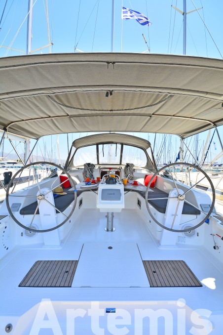 Bavaria Yachtbau Bavaria Cruiser 46 - 4 cab. Artemis