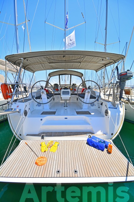 Bavaria Yachtbau Bavaria Cruiser 46 - 4 cab. Artemis