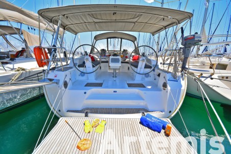 Bavaria Yachtbau Bavaria Cruiser 46 - 4 cab. Artemis