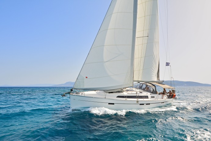 Bavaria Yachtbau Bavaria Cruiser 46 - 4 cab. Nereus