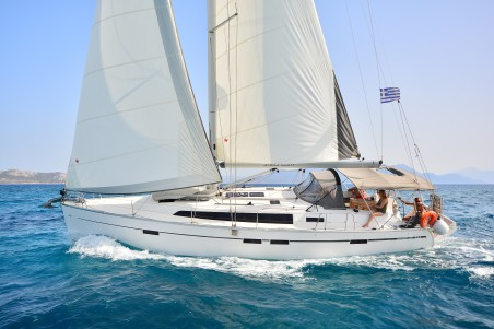 Bavaria Yachtbau Bavaria Cruiser 46 - 4 cab. Nereus