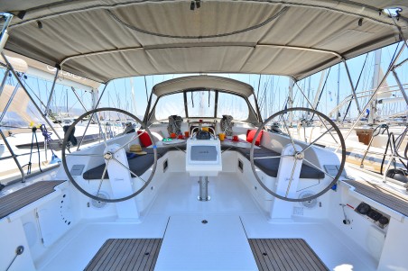 Bavaria Yachtbau Bavaria Cruiser 46 - 4 cab. Nereus
